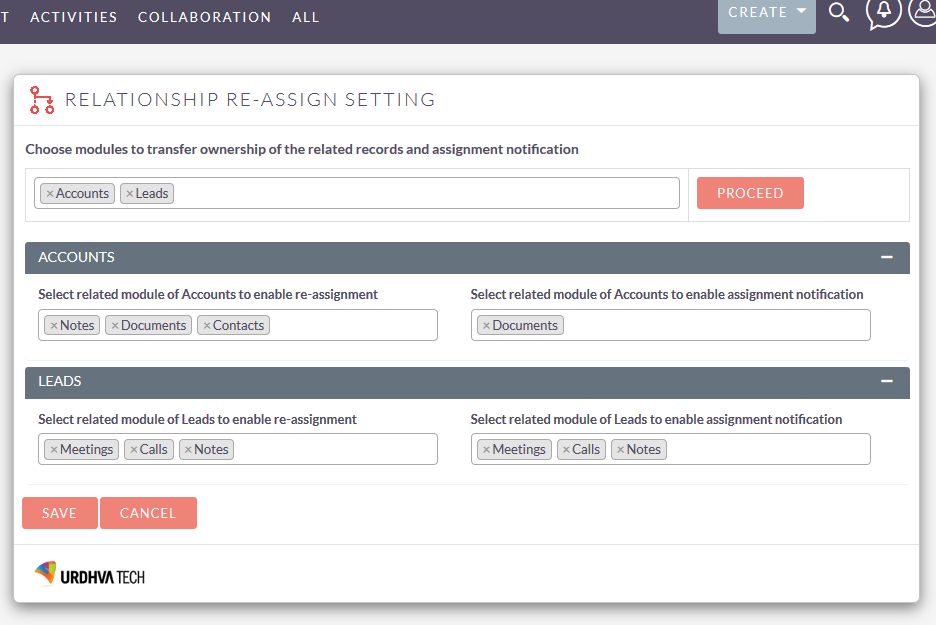 Urdhvatech's tweet photo. Relationship audit log to any module of #SuiteCRM Giving you a piece of complete information from field history tracking to relational data changes with option to export the audit log #CRM #Auditlog https://t.co/0O0B8IAB6E https://t.co/TMfjOKufqI