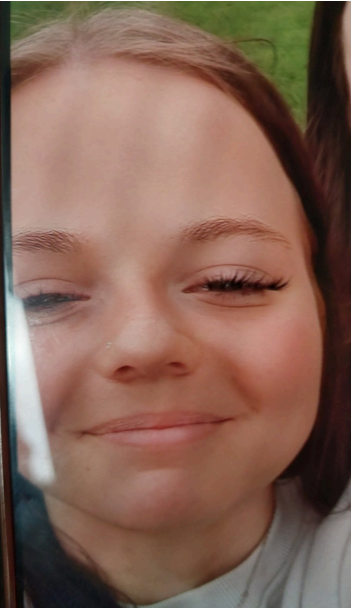 We are asking for the help of the public to trace a 14 year old Hollie McKinlay reported missing from Tullibody. She was last seen at 1420 on Saturday 29/07/2023.  Hollie has connections in the #Edinburgh.  Any Information? contact us on 101, quoting 3892 of the 29th.