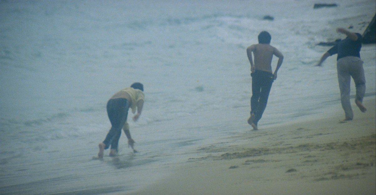 duodepassionnes's tweet photo. Les garçons de Fengkuei, Hou-Hsiao-Hsien (1983) 

Un excellent film sur la jeunesse nos protagonistes se cherchent puis se trouvent et évoluent de la meilleure des manières entre passé et présent accompagné d'une sublime bande-sonore de Vivaldi et de très beaux plans. Elliot https://t.co/5ZFczYl8Js