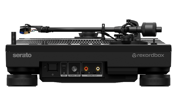 instalia_eu's tweet photo. https://t.co/cO1PoJR4Tw
✅#PioneerPLX-CRSS12, un innovador #Giradiscos híbrido #Digital #Analógico #Profesional
📌@PioneerDJglobal  DJ 
👉El primer #deck del mundo con #ReproducciónAnalógica
Control #DVS sin brazo fonocaptor 
👉Compatible con #SeratoDJPro y #Rekordbox https://t.co/dWmiVTLmtD