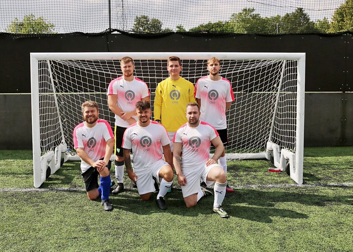 We came, we scored… we helped raise £1,575.12! 🙌

Our team had a great time at the <a href="/PremierFG/">PFG Mortgages</a> #charity football tournament and made it to the Quarter Finals. The funds will go to <a href="/NansaNorfolk/">Nansa</a> , which supports neurodiverse children.

Well done everyone!

#Fundraising #Football