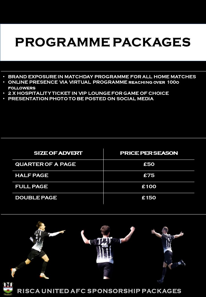 With the season only days away, we are still looking for more business partners to help support the team for this season. We have some great exposure opportunities for your business still available. If you can help please drop us a DM  #comebepartoftheteam #localclub #cuckoos
