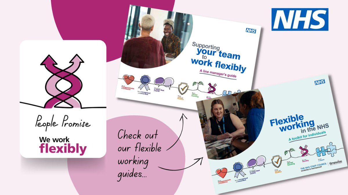 We Are NHS People 💙 tweet media