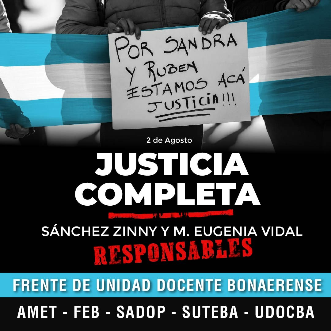YolyFer2020's tweet photo. #JusticiaCompletaxSANDRAyRUBEN

#2A

#VIDALSANCHEZINNYRESPONSABLES https://t.co/6BgKhbPoBK