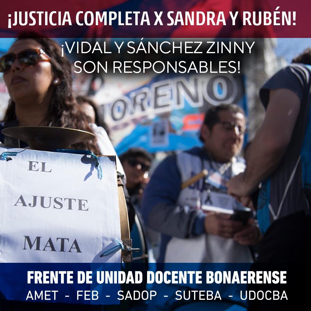 YolyFer2020's tweet photo. #JusticiaCompletaxSANDRAyRUBEN

#2A

#VIDALSANCHEZINNYRESPONSABLES https://t.co/6BgKhbPoBK