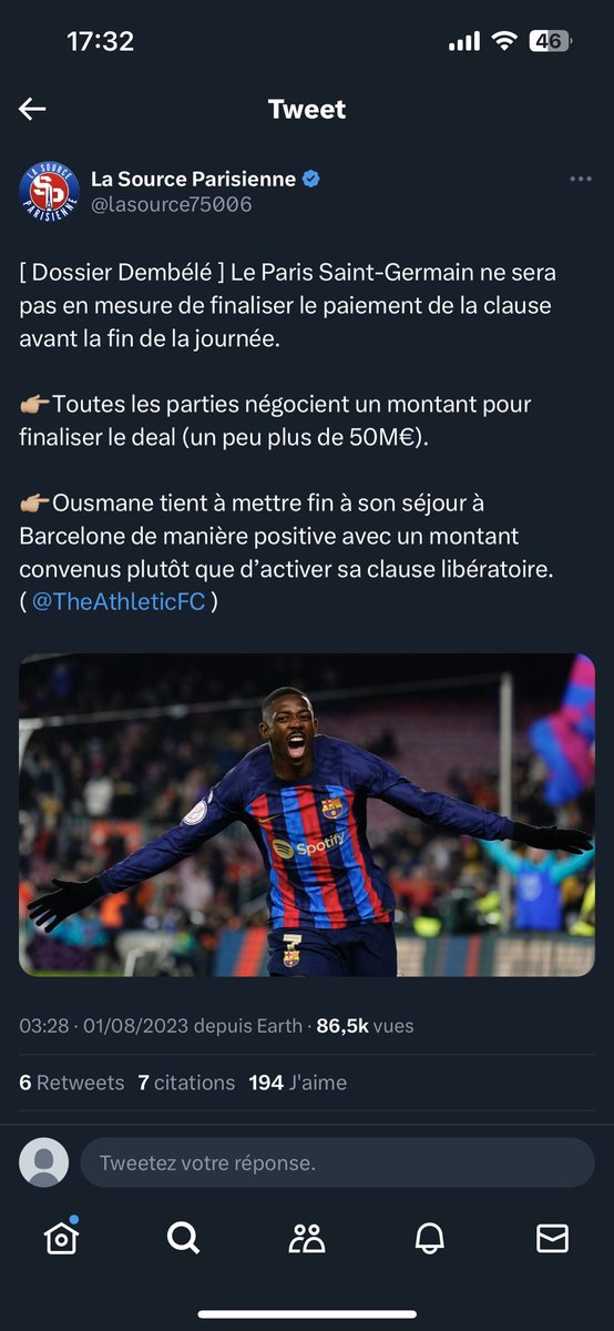 suMad2022's tweet photo. @lasource75006 Tu disais le contraire y’a même pas un jour 🤣🤣🤡 https://t.co/AIv1ovHReU