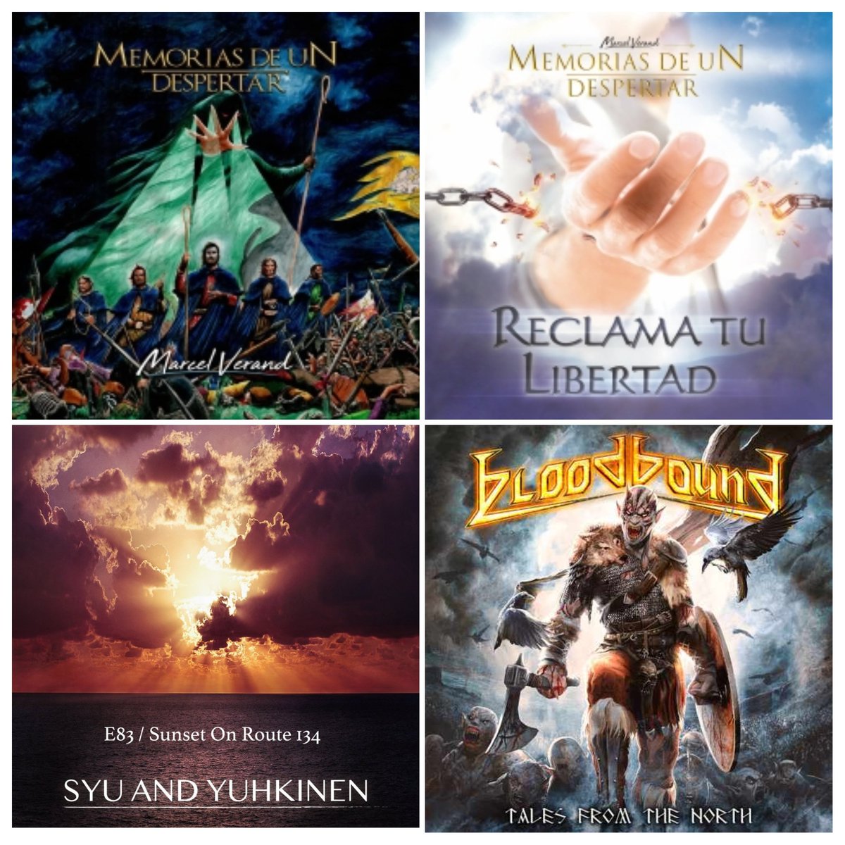 5VVtXrvsVbki5yZ's tweet photo. 7月に購入したCDは13枚でした👏

#MemoriasDeUnDespertar
#SyuAndYuhkinen
#Bloodbound
#BrianMay_Friends
#T3NORS
#MandrágoraNegra
#Zemeth
#Skeletoon
#MinstreliX
#LucaSellitto
#ACTROID

今日もメタリックな夜をお過ごし下さい🫶 https://t.co/MaJu40Pnxl