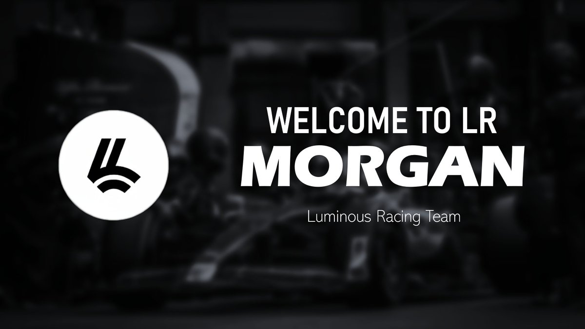 Luminous_Racing's tweet photo. Welcome @Morgancassenbe to the main team. Morgan has shown to improve constantly and we are looking forward to see where it will bring him. https://t.co/kk5scjaZOb