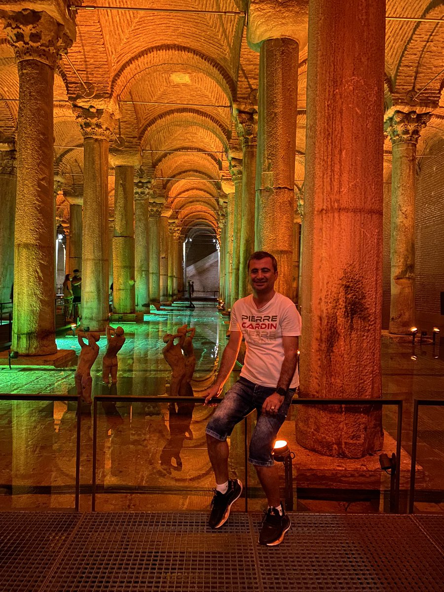 Yerebatan Sarnıcı…