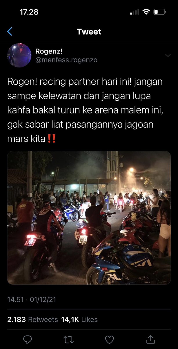 hemalious's tweet photo. a nomin au.
rogenzo; teman malam.

—hemalious’s version. https://t.co/LEOKMJvZvz