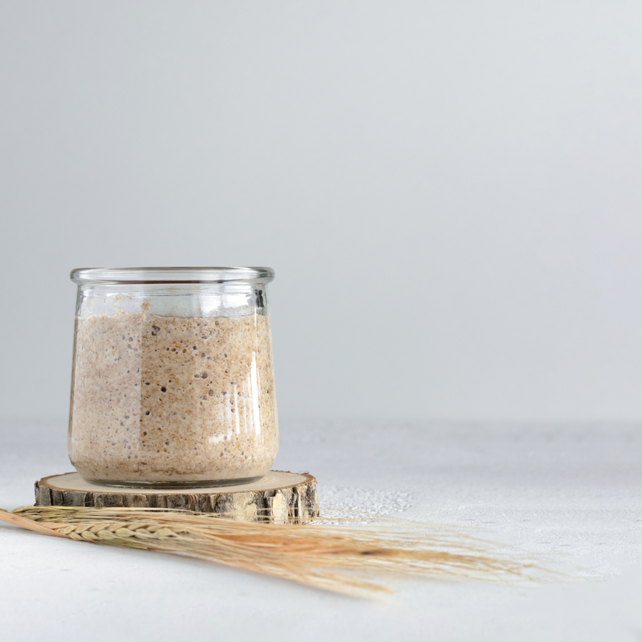 YHLMag's tweet photo. Expert advice on how to bake real sourdough bread, from the @RealBread Campaign 

Perfect sourdough starter to make&amp; maintain: 
https://t.co/Fg9V6cM0A6

_
Recipe: 'Slow Dough: Real Bread' - Chris Young. Published: @nourishbooks
#SourdoughSeptember (early to the party!) https://t.co/FOozsclt5G