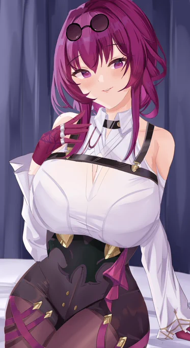 カフカ #スターレイル #HonkaiStarRail