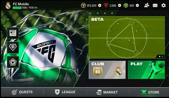 FirstHalf EAFC on X: EA Sports FIFA MOBILE is FC MOBILE Now