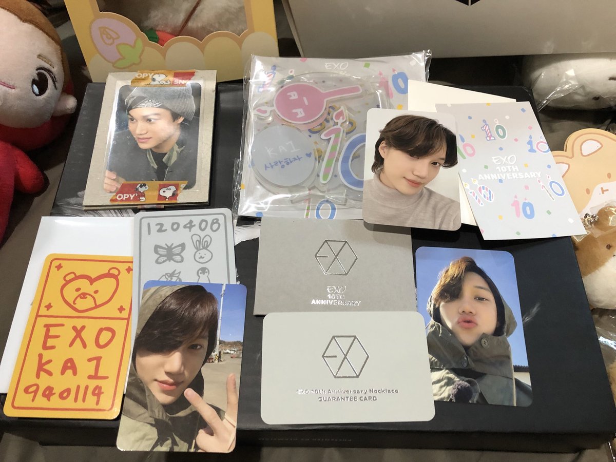 KBXBEAR's tweet photo. 29.ขายการ์ด จงอิน/ไค
-การ์ดเซตโคมไฟ 300฿
-การ์กมงคล 3ชิ้น 220฿
-การ์ดเซตสร้อย 300฿
-สแตนดี้อะคริลิค10ปี จงอิน+การ์ด
ขายแค่ 500฿ (แยกการ์ด220/เค้ก300)
*รับผ่อน*
-กล่องใส่การ์ด 10ปีexo มี3ชิ้น กล่องละ90฿
#ตลาดนัดEXO #ตลาดนัดEXOL #10YearsWithEXO #ไค #จงอิน #EXO
#การ์ดexo #kai https://t.co/zryS1ZlSqm