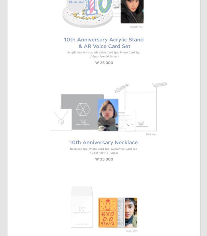 KBXBEAR's tweet photo. 29.ขายการ์ด จงอิน/ไค
-การ์ดเซตโคมไฟ 300฿
-การ์กมงคล 3ชิ้น 220฿
-การ์ดเซตสร้อย 300฿
-สแตนดี้อะคริลิค10ปี จงอิน+การ์ด
ขายแค่ 500฿ (แยกการ์ด220/เค้ก300)
*รับผ่อน*
-กล่องใส่การ์ด 10ปีexo มี3ชิ้น กล่องละ90฿
#ตลาดนัดEXO #ตลาดนัดEXOL #10YearsWithEXO #ไค #จงอิน #EXO
#การ์ดexo #kai https://t.co/zryS1ZlSqm