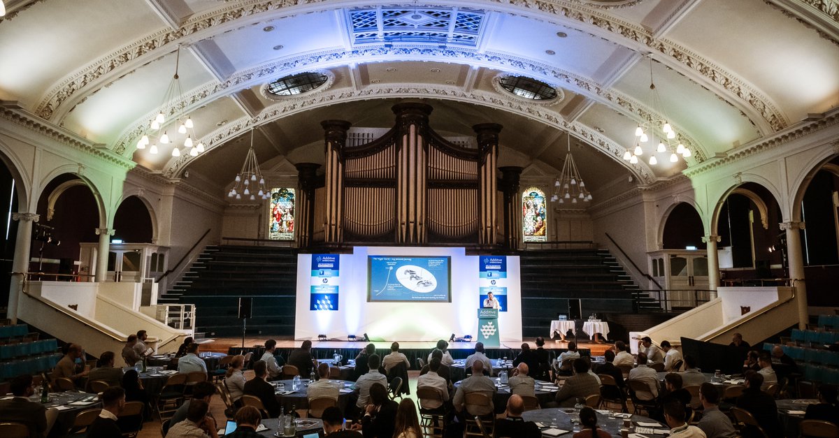 TheAMConference's tweet image. The #AdditiveInt2023 gallery is now live! Click the link to see all the amazing pictures from the conference ▶️ bit.ly/44OUy8q