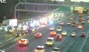 Sarah Rosario (@sarahwtsp) on Twitter photo #Traffic #Tampa Crash along I-275 SB near SR-60, Memorial Hwy. Seeing delays stacking up for close to 4 miles. #TrafficOn10 <a href="/10TampaBay/">10 Tampa Bay</a> #Traffic #Tampa Crash along I-275 SB near SR-60, Memorial Hwy. Seeing delays stacking up for close to 4 miles. #TrafficOn10 <a href="/10TampaBay/">10 Tampa Bay</a>