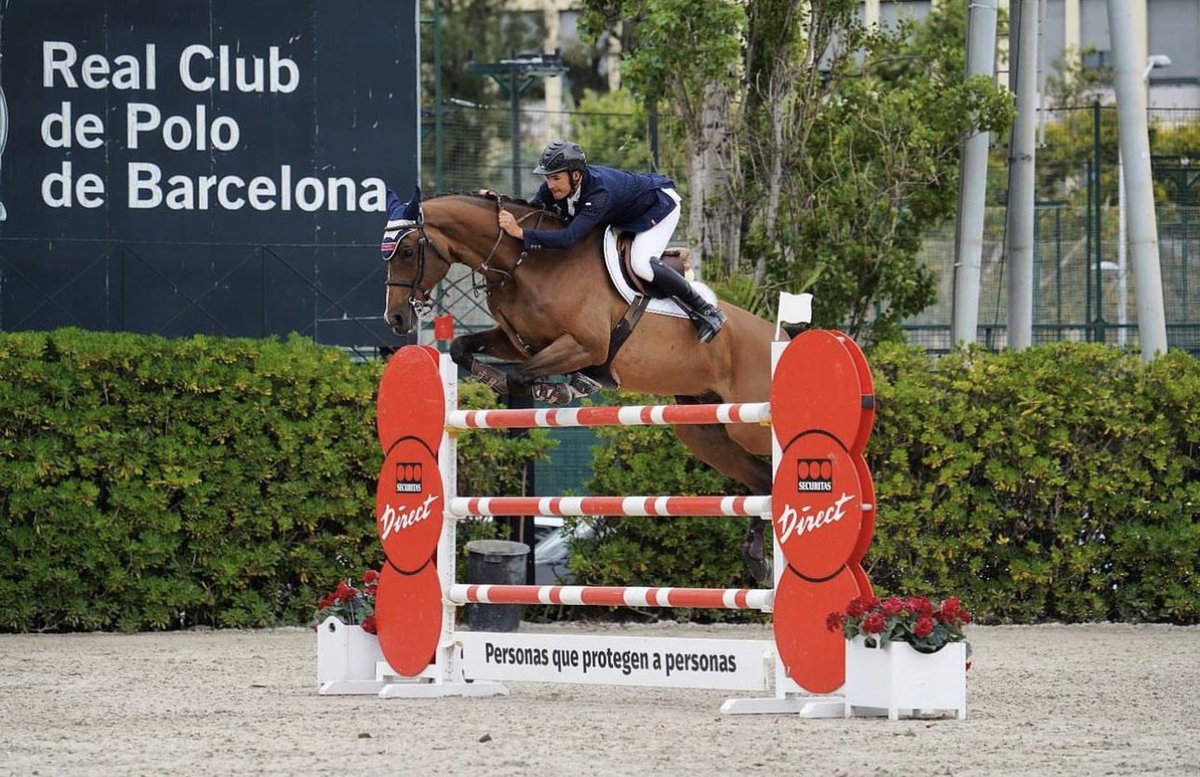 rfhe_'s tweet photo. El Real Club de Polo de Barcelona albergará la Final de la nueva FEI Longines Liga de Naciones de Saltos 😍🚀👌🏽🇪🇸 @rcpolobarcelona
#RFHE #fei #realclubdepolo #RCDPB #realclubdepolodebarcelona #fei #feijumping #longines #csio #csiobarcelona #longinesleagueofnations https://t.co/j2CJsBy9qT