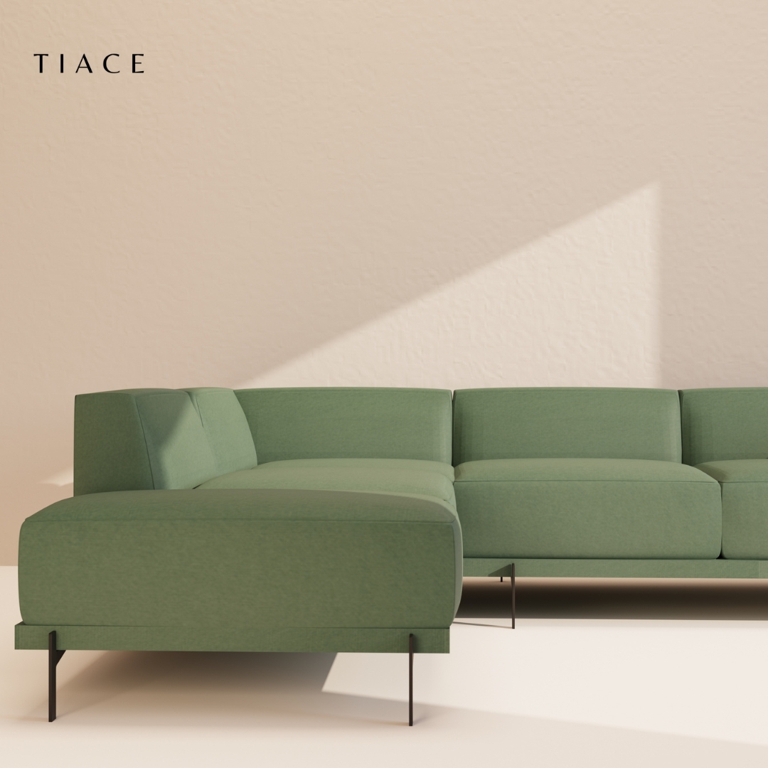 Tiacefurniture's tweet image. Discover comfort &amp;amp; sophistication with our 5-Seater Olive Green Sofa. Cozy seating, plush cushioning, &amp;amp; lasting elegance for your home or office. 
Stylish, ergonomic design for optimal support.

Follow👉🏻 @tiacefurniture for more updates

#Tiace #Tiacefurniture #sofa #largovasofa