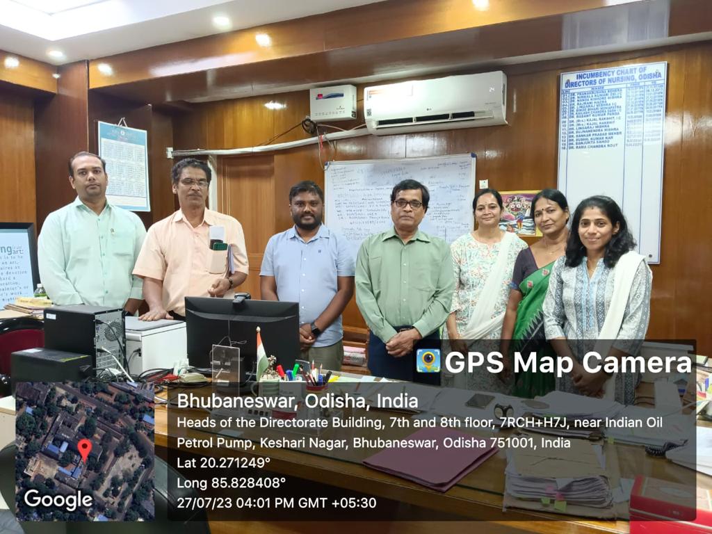 HSTPIndia's tweet image. Competent Community Health Officers are the backbone of the Health &amp;amp; Wellness Centers (1/3)
#communityhealthofficers