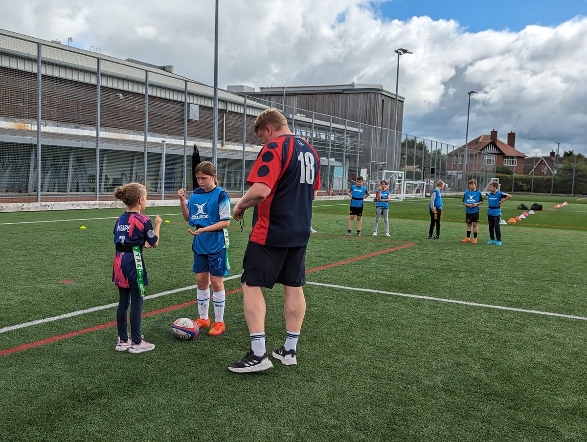 Central Academy tweet media