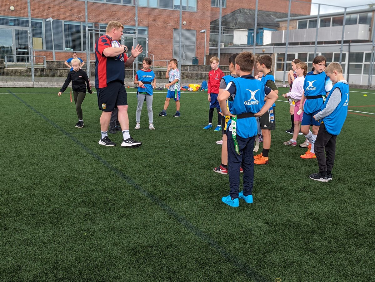 Central Academy tweet media