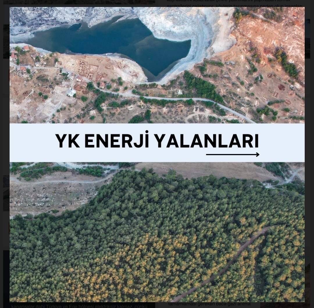 camomille_tee's tweet photo. YK Enerji yalan söylüyor! Gerçeklere buyrun:
https://t.co/z36aQzTHjj
#AkbeleneSahipÇık https://t.co/8KrCAl523C