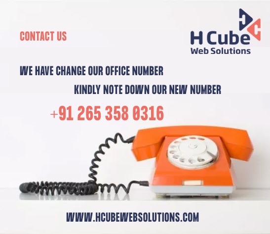 hcubeweb's tweet photo. Our new landline number...

Contact us for #SEO #DigitalMarketing and #WebsiteDesign https://t.co/wCnvLBzLgN
