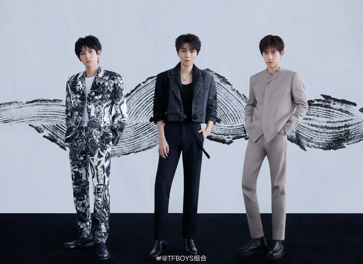 TFBOYS_THFANS tweet media