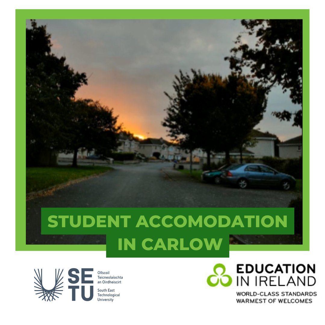 EduIrl Ambassadors (@eduirlamb) on Twitter photo Student Ambassador Shivangi Dhakad's top tips for finding accommodation in Carlow.   
blog.educationinireland.com/student-accomm…… 
Shivangi is studying Pharmaceutical Regulatory Affairs at <a href="/SETU_Research/">SETU_Research, Innovation and Impact</a> via <a href="/EduIrelandIndia/">EduIrelandIndia</a> Student Ambassador Shivangi Dhakad's top tips for finding accommodation in Carlow.   
blog.educationinireland.com/student-accomm…… 
Shivangi is studying Pharmaceutical Regulatory Affairs at <a href="/SETU_Research/">SETU_Research, Innovation and Impact</a> via <a href="/EduIrelandIndia/">EduIrelandIndia</a>