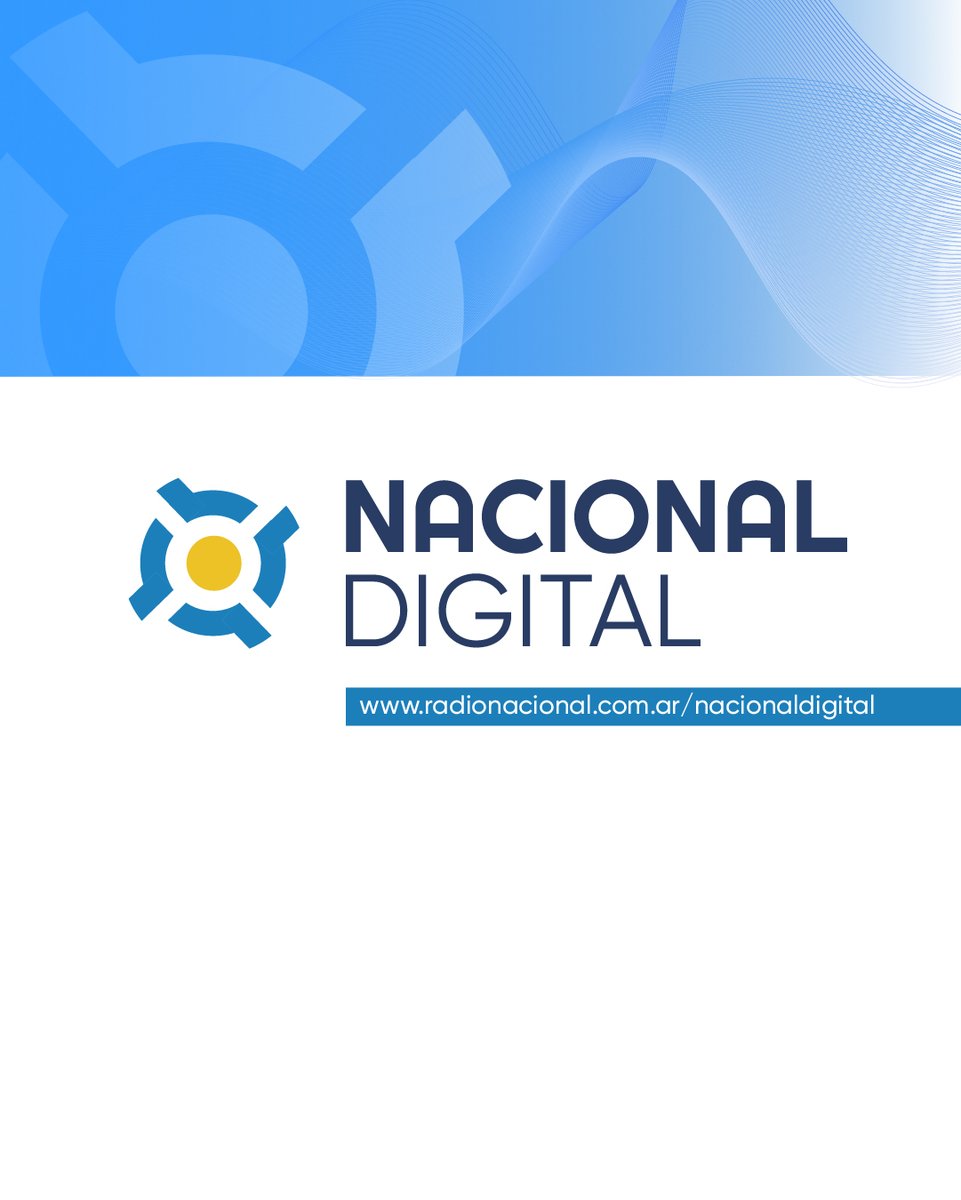 ¡Llegó #NacionalDigital!

La frecuencia online de Radio Nacional donde se reproducen muchos contenidos que forman parte de la Radio Pública.

Escuchá <a href="/nacionaldigar/">Nacional Digital</a> 👉 radionacional.com.ar/nacionaldigita…