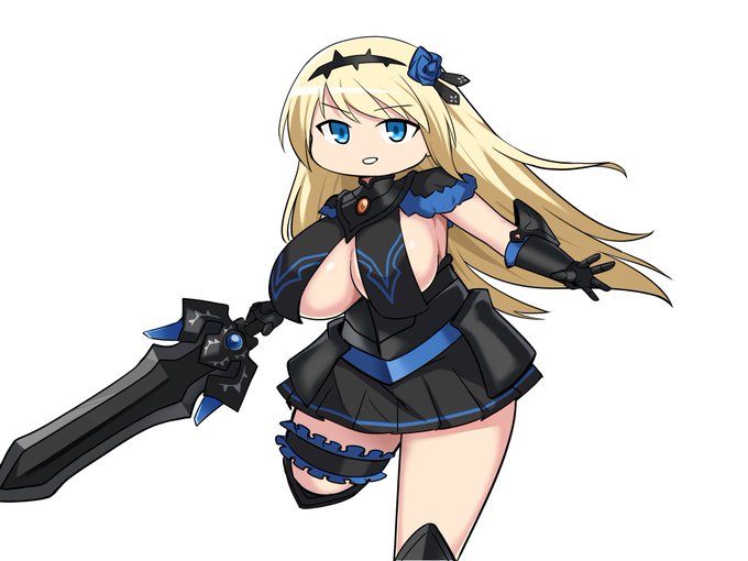 件の石油王に捧げる
デフォルメオリキャラ変身ヒロイン。
多分役割はタンク。防御系で
ダメージの何割か相手に跳ね返す
反射系能力持ってそう。薔薇だし。 