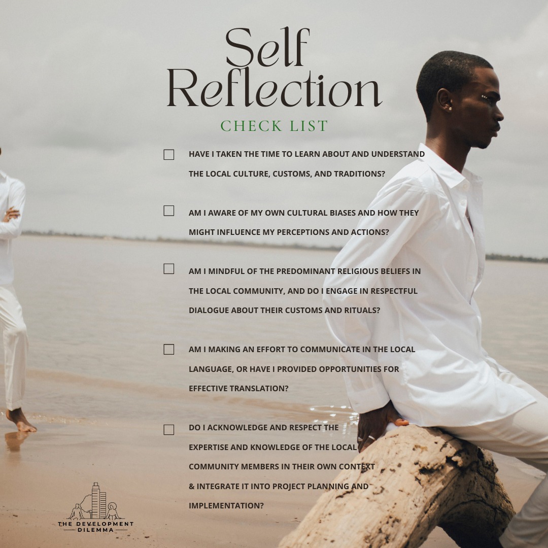 The Development Dilemma tweet media