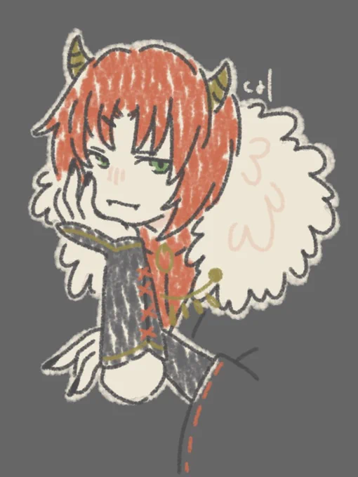 オレンジ鬼さん(再)