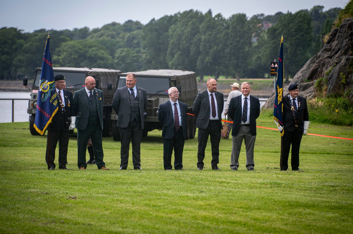 Thank you to our #Fantastic Artillery Association for always supporting our events no matter where we are.

#FantasticReserves #Team105 #RecruitingNow