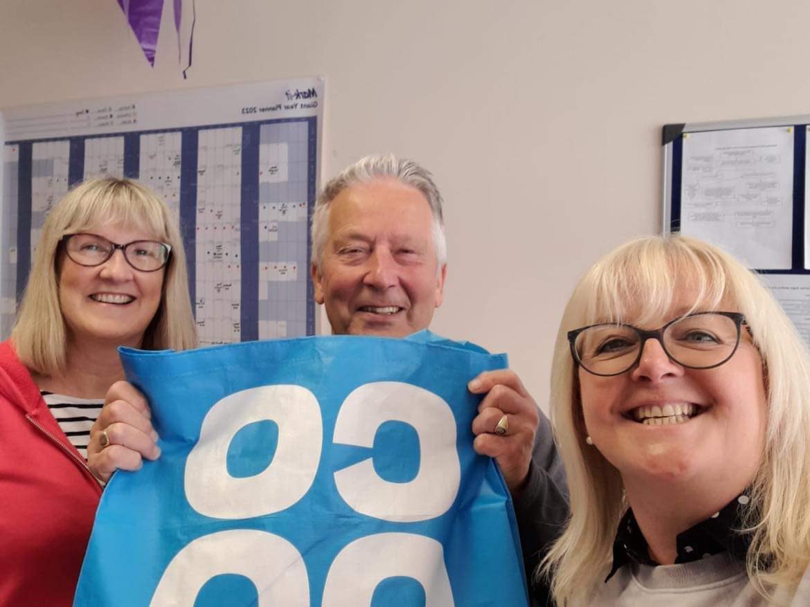 IanWren8's tweet photo. What a pleasure it was to see and catch up with my friends at Home Start. Home Start are an amazing charity that help and support young families in Angus. I took along some @coopuk goodies for them to enjoy. #ItsWhatWeDo @CindyMo34072747 @Tom_MPM https://t.co/Ye43eUjWzS