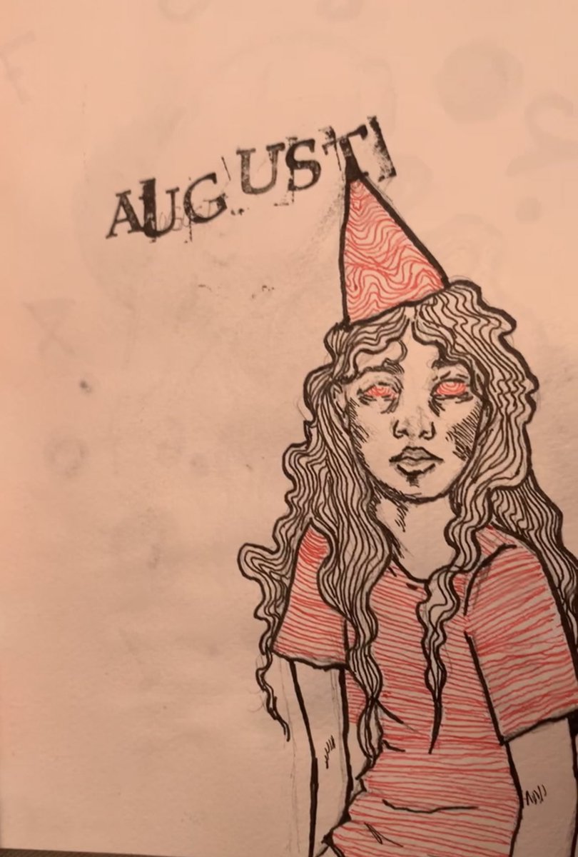 sushisosure's tweet photo. The annual august self portraits https://t.co/hjpm24pRjT