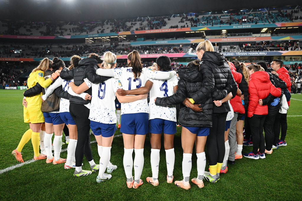Onward, together.