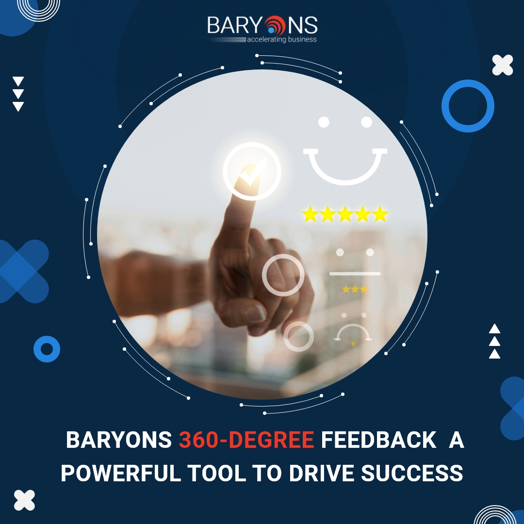 WorkforceEnter1's tweet image. Embrace the power of a comprehensive feedback process and elevate your organization to new heights. Empower your workforce, enhance collaboration, and foster growth with our #360degree feedback platform.

For more info: baryonssoftsolutions.com/solutions/work…

 #BSS #Baryons #workforce #feedback