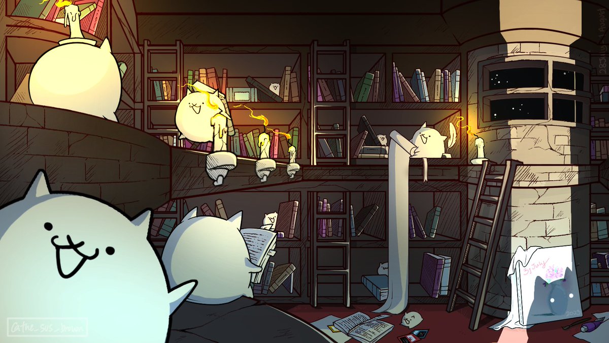 banner 
—————————
 #貓咪大戰爭 #thebattlecats #にゃんこ大戦争