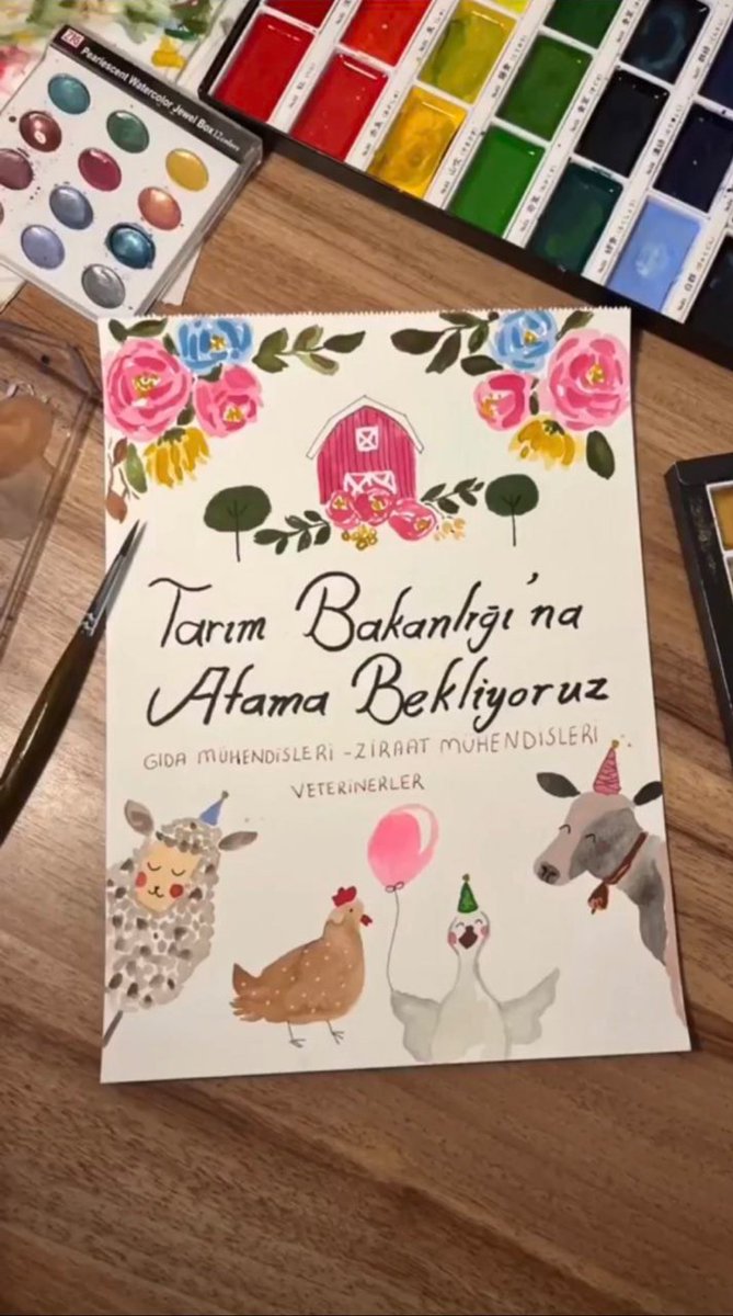 <a href="/bekirgizligider/">Ebubekir GİZLİGİDER</a> Çiçeklerin en sevdiğimiz türü, atanma tebriği için gönderilenlerdir. Tarım ve Orman Bakanlığı branşlarından olan Gıda Mühendisleri, Ziraat Mühendisleri ve Veteriner Hekimler olarak sevdiklerimizden gelecek olan çiçeklere en kısa zamanda masamizda yer ayırmayı temenni ediyoruz.