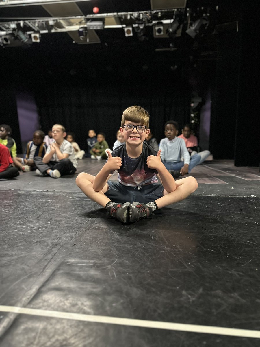 nwtac2009's tweet photo. Smiles all around at #theatrecampnwtac this morning @MCRactiveHA @ManCityCouncil #HAF2023 https://t.co/wu8qHSg2tg