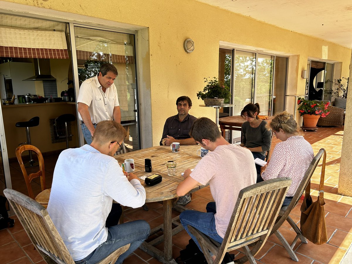 👨🏻‍🌾🚜💧<a href="/EricFretillere/">Eric FRETILLERE</a> : « Il est nécessaire de faire remonter l’agriculture au 2ème rang des priorités, derrière l’eau potable, dans le partage des usages : il en va de notre souveraineté alimentaire, voire même de notre sécurité alimentaire à plus long terme ! »