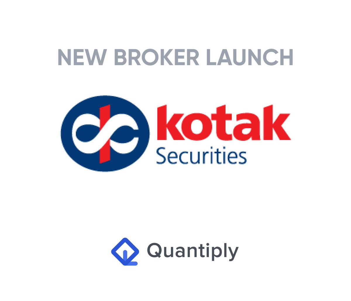 🔥New Broker🔥
👉 Kotak NEO

<a href="/kotaksecurities/">Kotak Securities Ltd</a> <a href="/Ashish1Nanda/">Ashish Nanda</a>