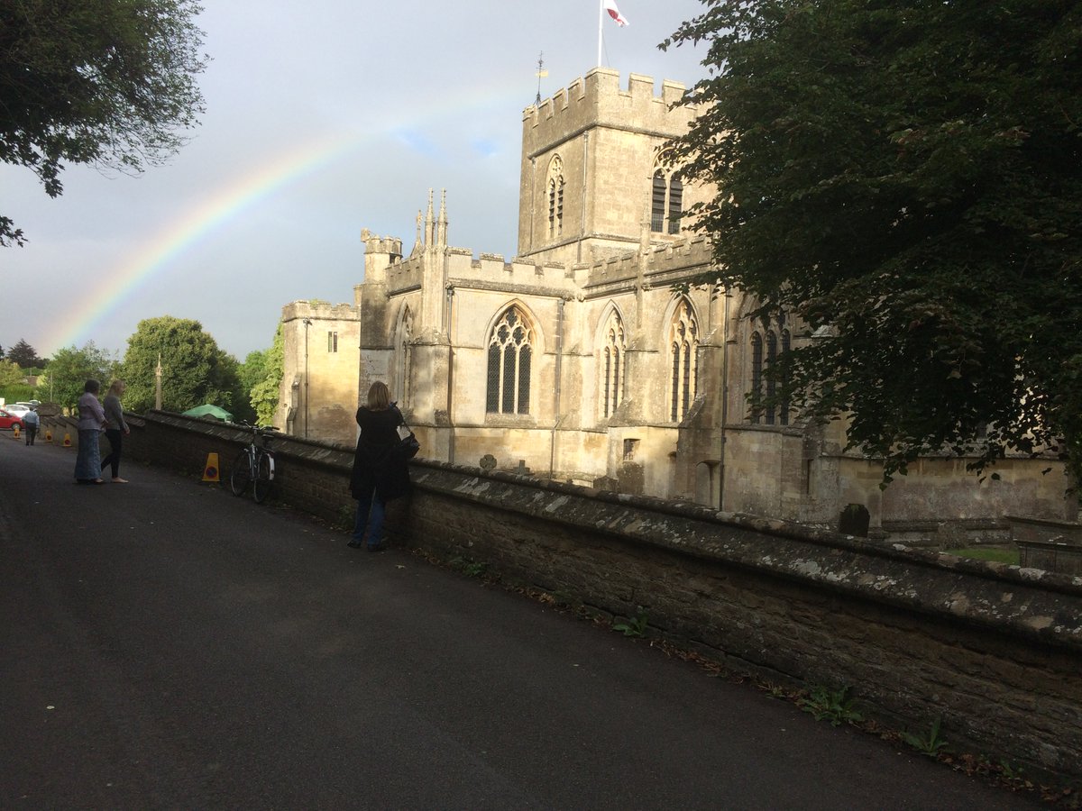 Edington Festival tweet media