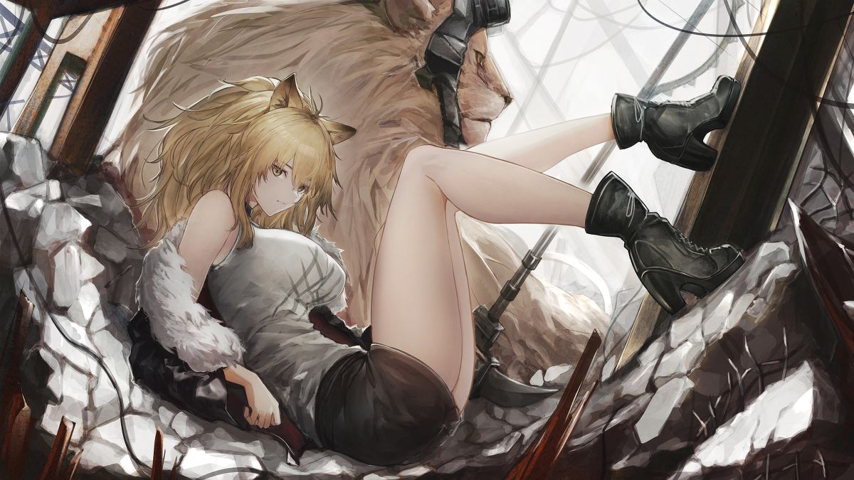 Arknights FanArt tweet media