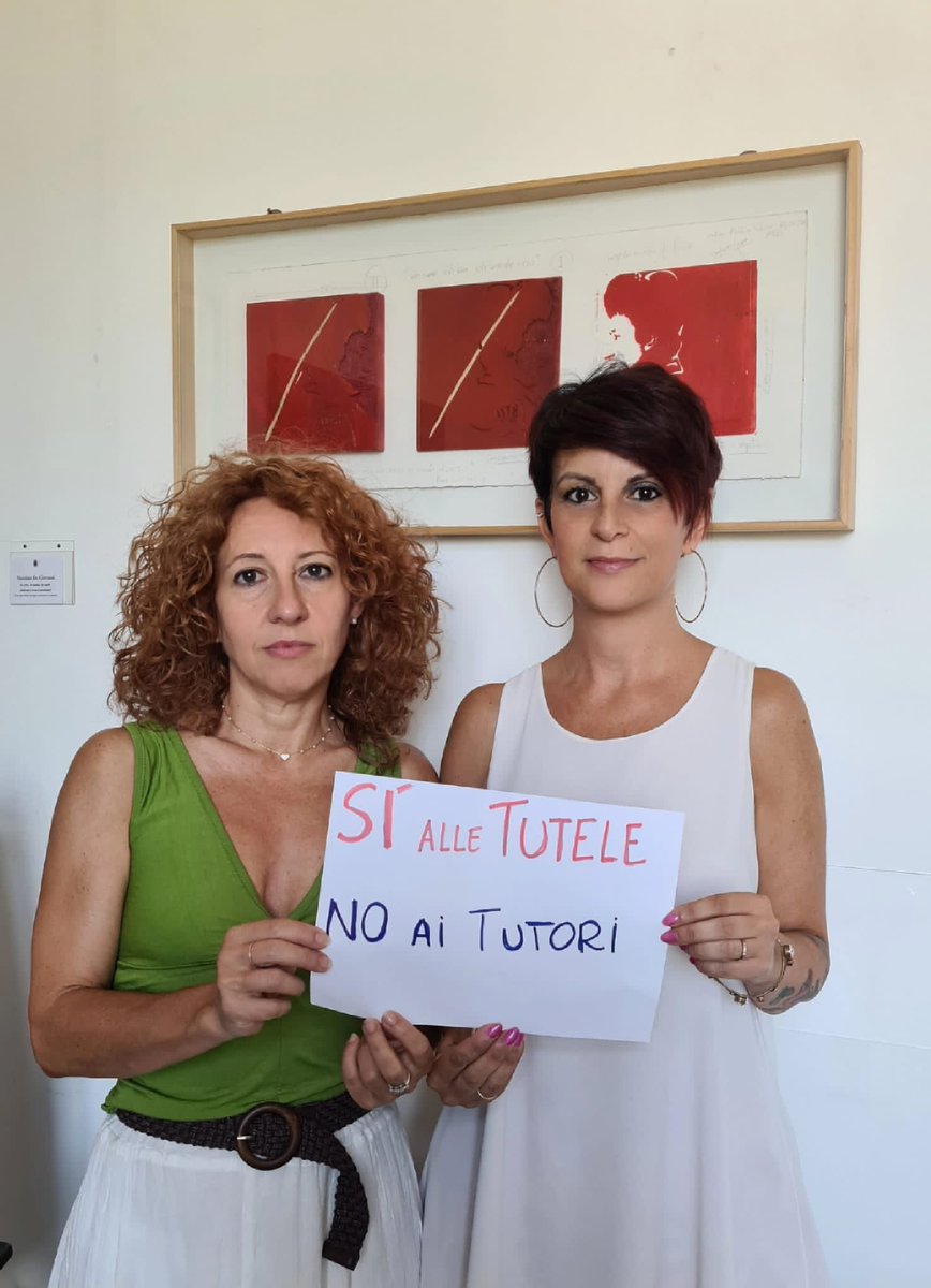 Per sostenere la #donne e la natalità servono servizi alle famiglie e #lavoro buono e tutelato 

L’accordo dell’ospedale sant’Anna di #Torino con gli #antiabortisti è una misura ideologica intrisa di paternalismo e va revocato

#liberediscegliere