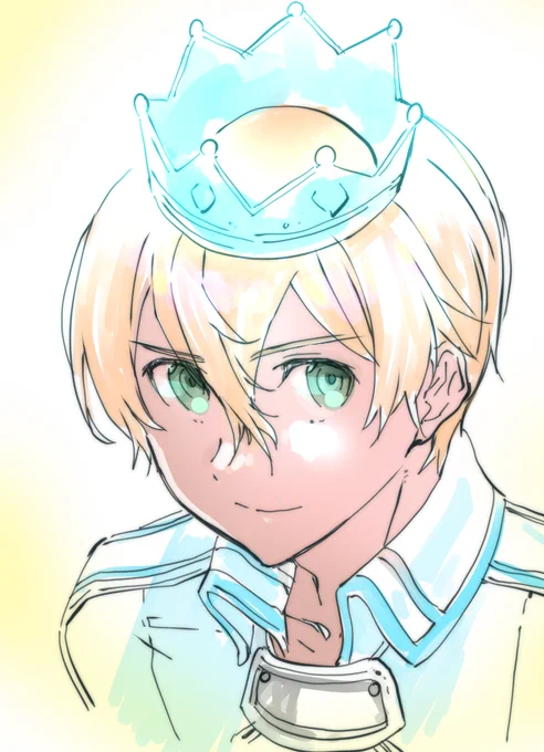 プリンスすぎました