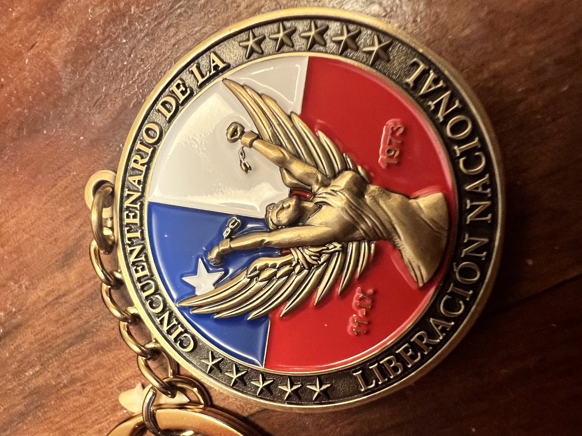 Hace 50 años Chile es salvó del Comunismo y la guerra civil Gracias a la acción de las FFAA y Carabineros. Ahora nos quieren volver a eso y no lo vamos a aceptar!!