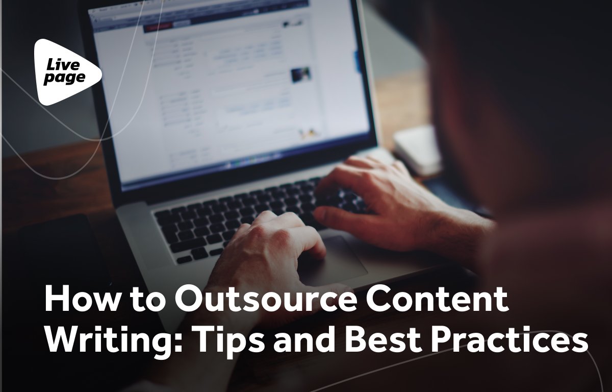 Livepage tweet media